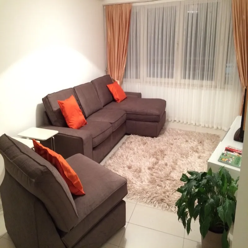 Satılık tek odalı daire, SH147