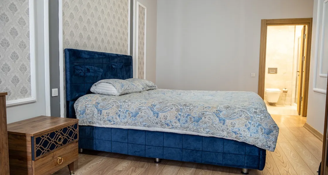 Four-room furnished apartment for sale, SH148