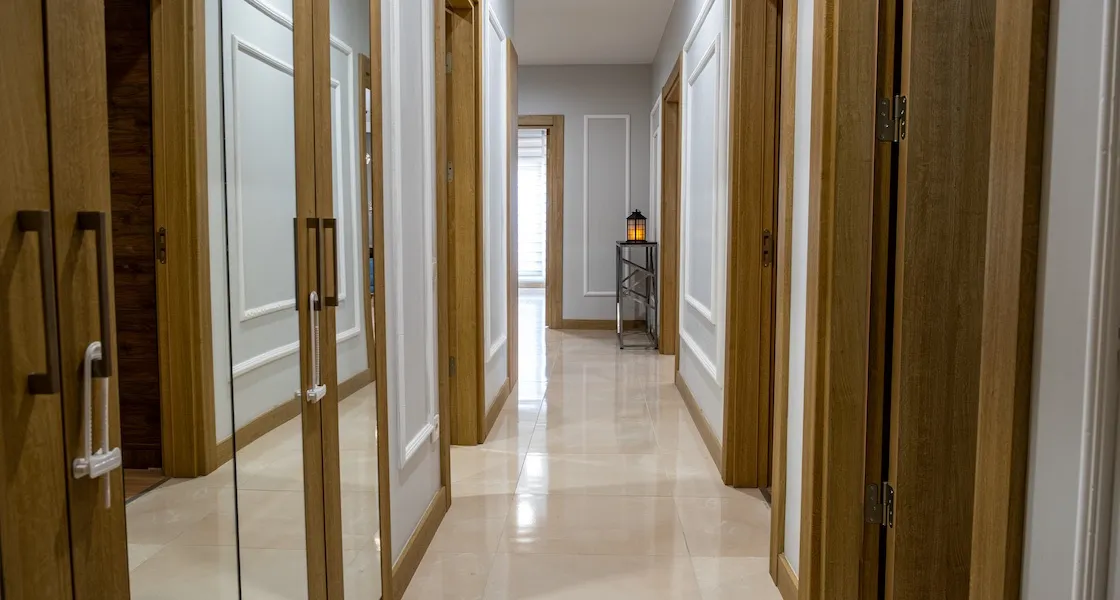 Four-room furnished apartment for sale, SH148