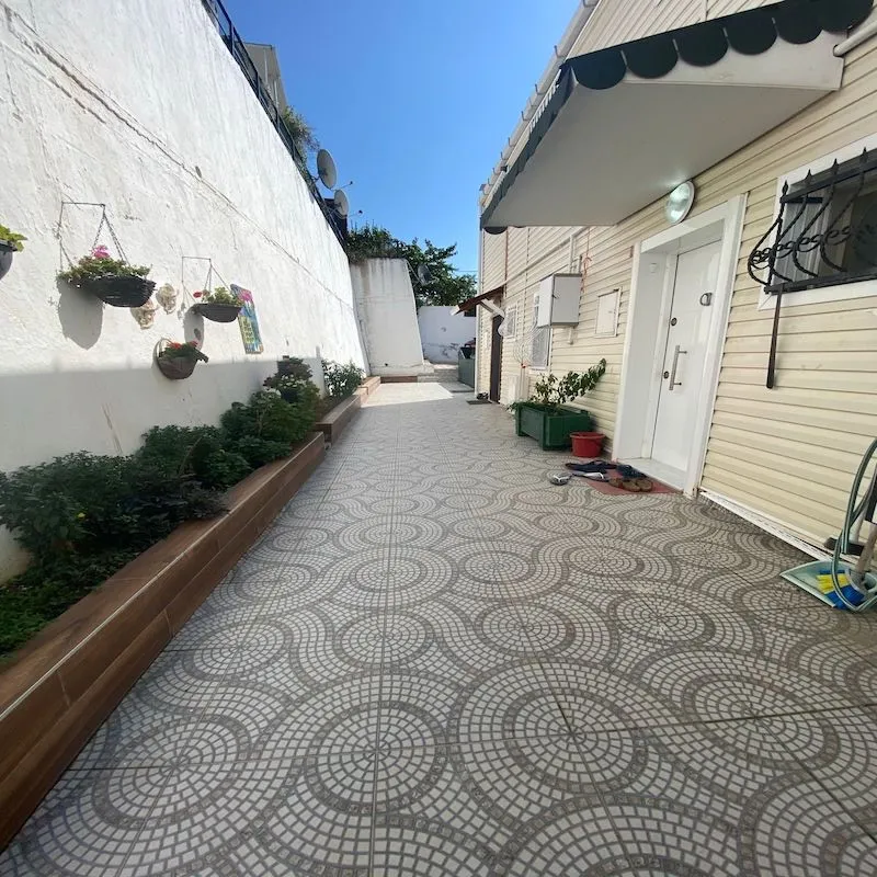 Villa for sale three rooms and two halls, SH157