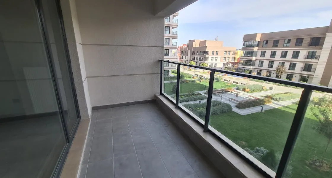 Two-room apartment for sale in Bahcesehir, Istanbul | SH171