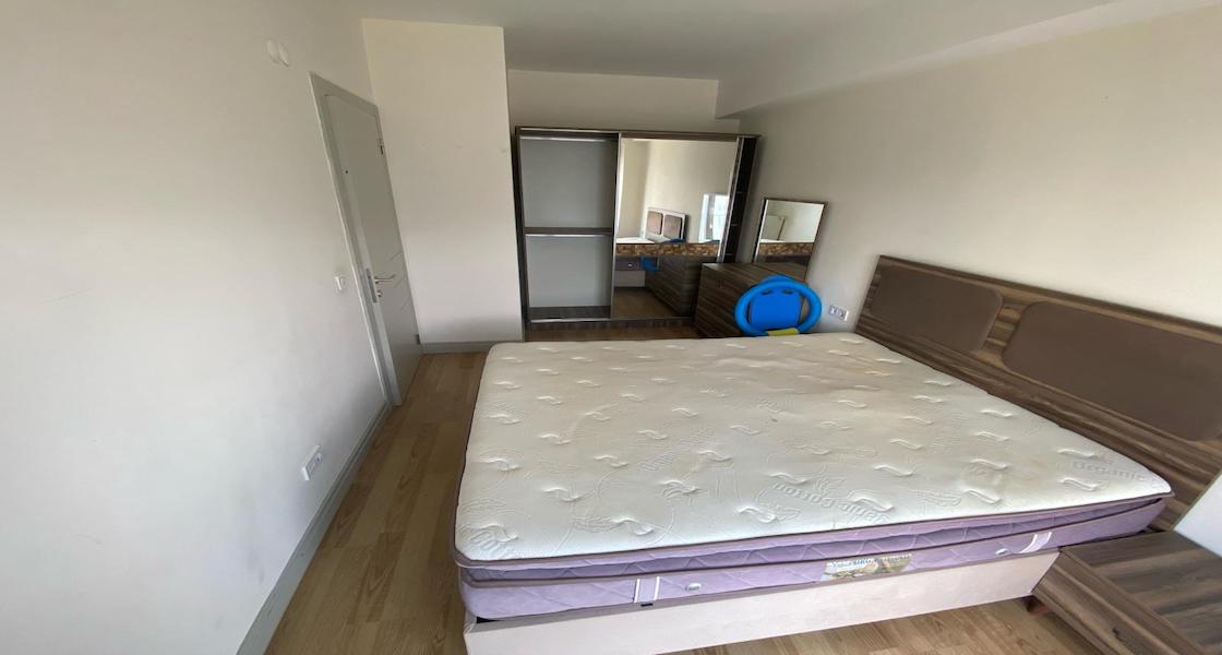 Furnished apartment for sale, one room and a living room in Bağcılar, Istanbul | SH177
