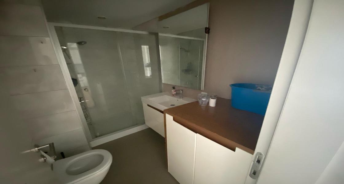 Furnished apartment for sale, one room and a living room in Bağcılar, Istanbul | SH177