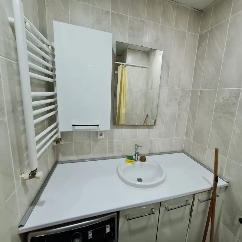 İstanbul Esenyurt'ta iki yatak odası ve bir oturma odası bulunan satılık yatırımlık daire | SH187