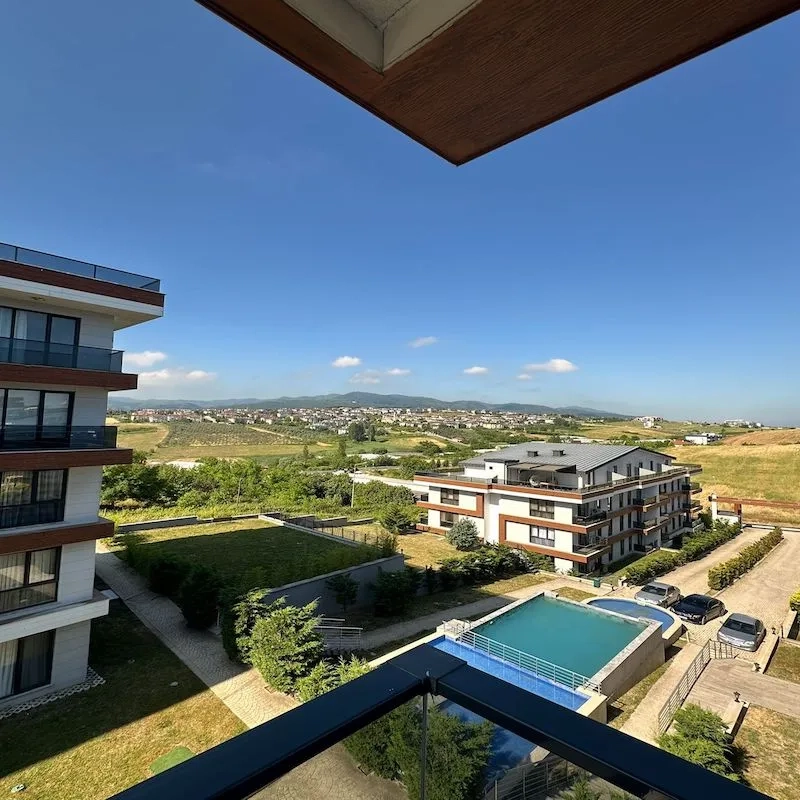 Apartment for sale in the Çınarcık area, Yalova | SH191