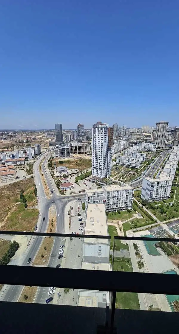 Apartment for sale in Istanbul in the Başakşehir Evleri complex | SH194