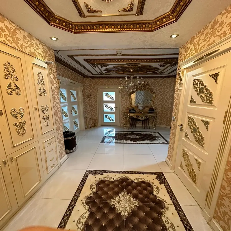 Villa for sale, super deluxe, in Başakşehir, Istanbul | SH198