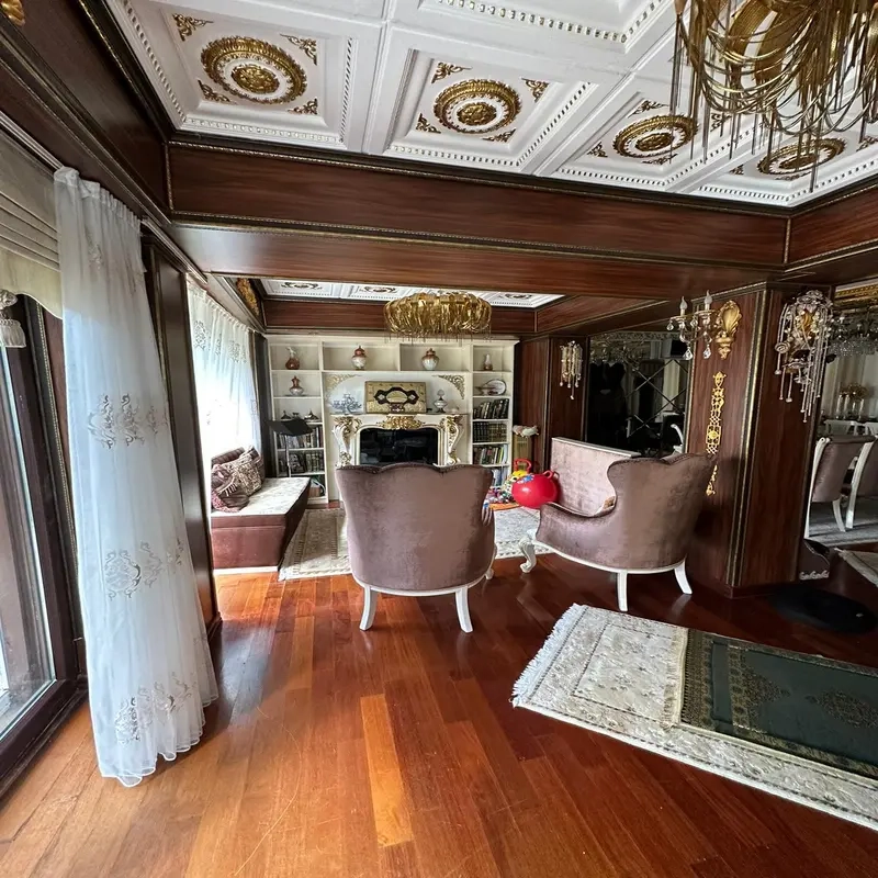 Villa for sale, super deluxe, in Başakşehir, Istanbul | SH198