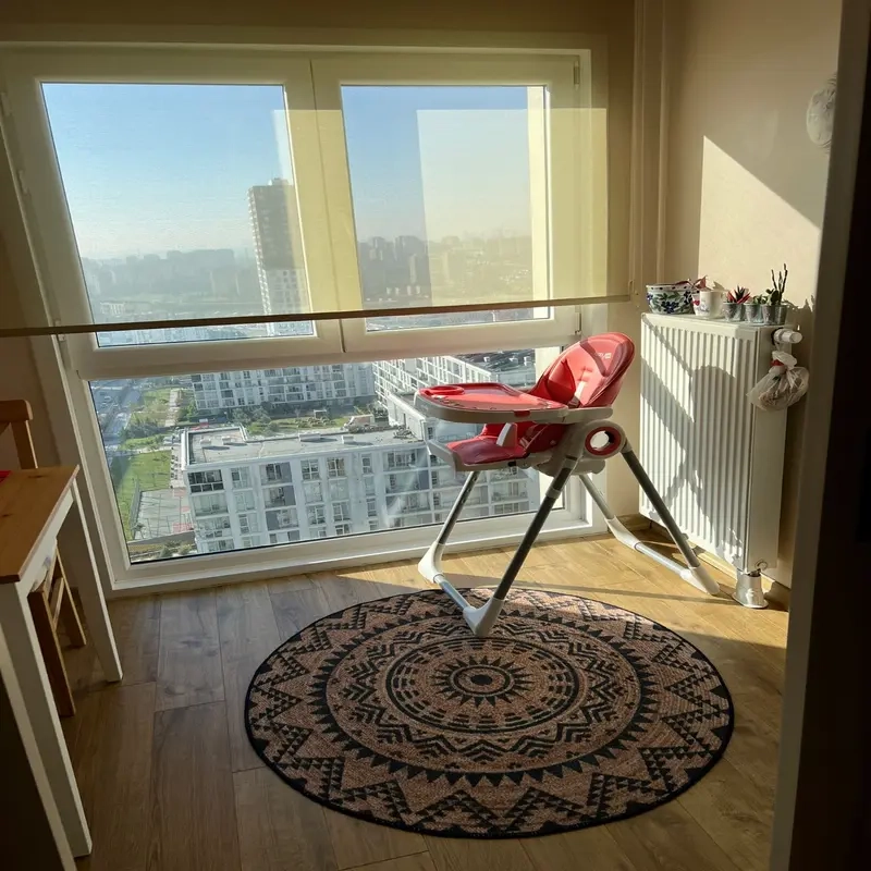 Apartment for sale in Mavera 1, Başakşehir, Istanbul | SH202
