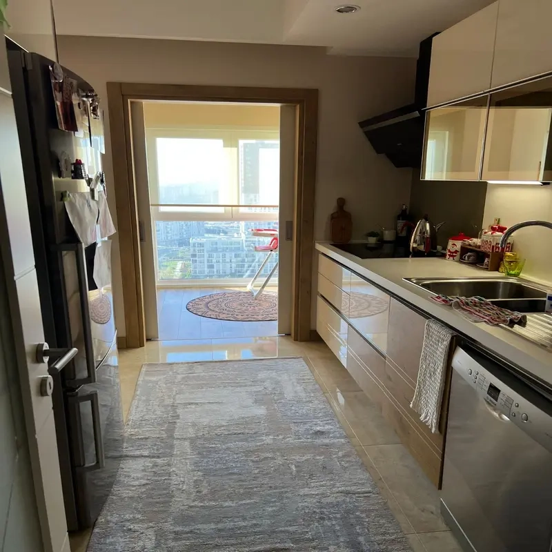 Apartment for sale in Mavera 1, Başakşehir, Istanbul | SH202