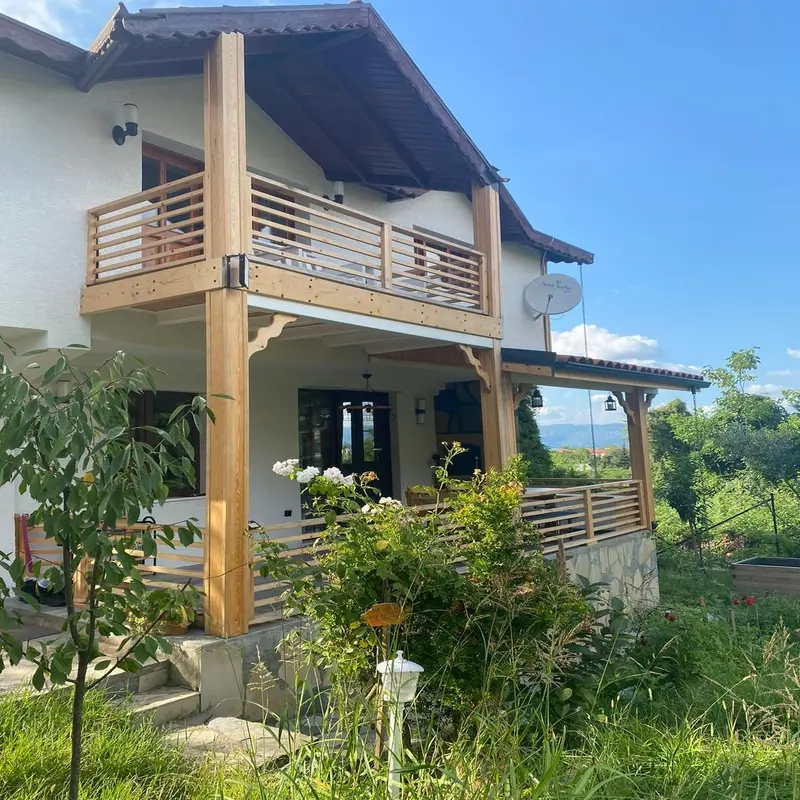Sakarya İli - Sapanca Şehrinde Açık Manzaralı Satılık Villa, Türkiye | SH209