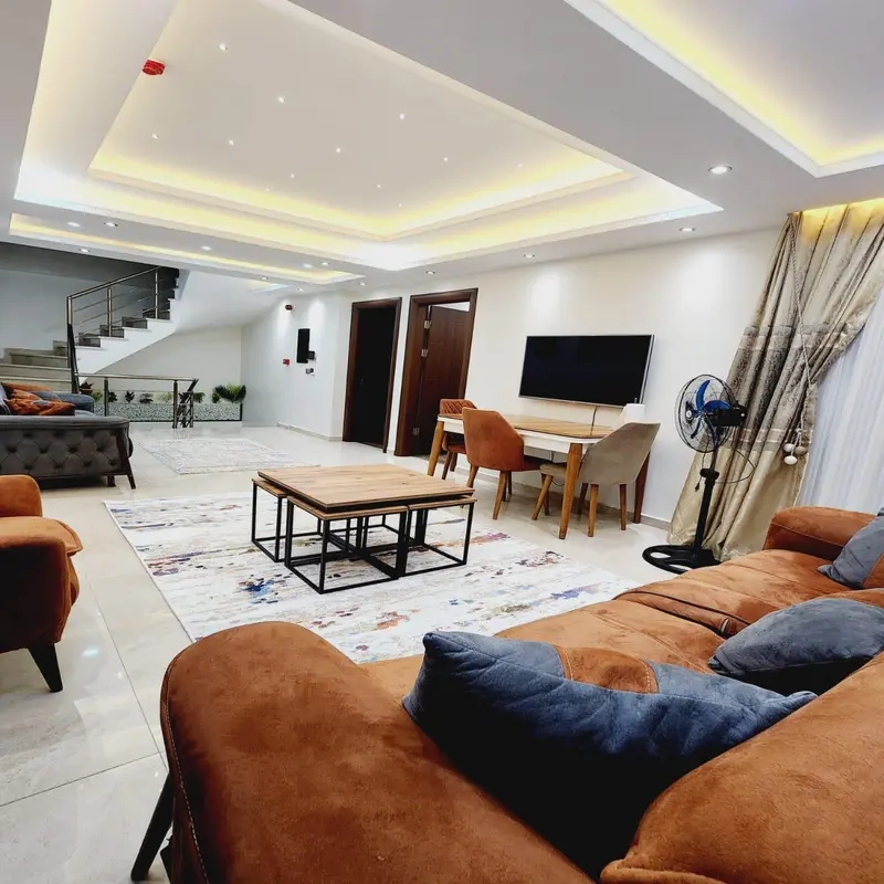 Fully furnished villa for sale in Arnavutköy | SH211