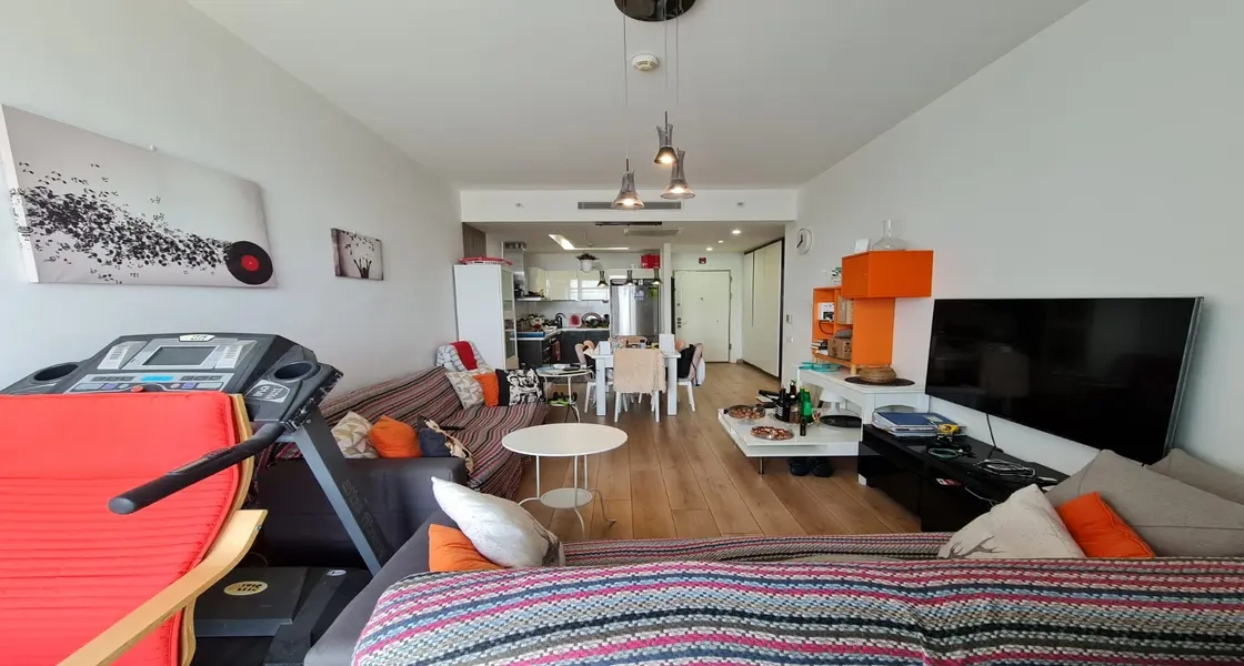 Apartment for sale in Başakşehir within the Mall of Istanbul complex | SH213