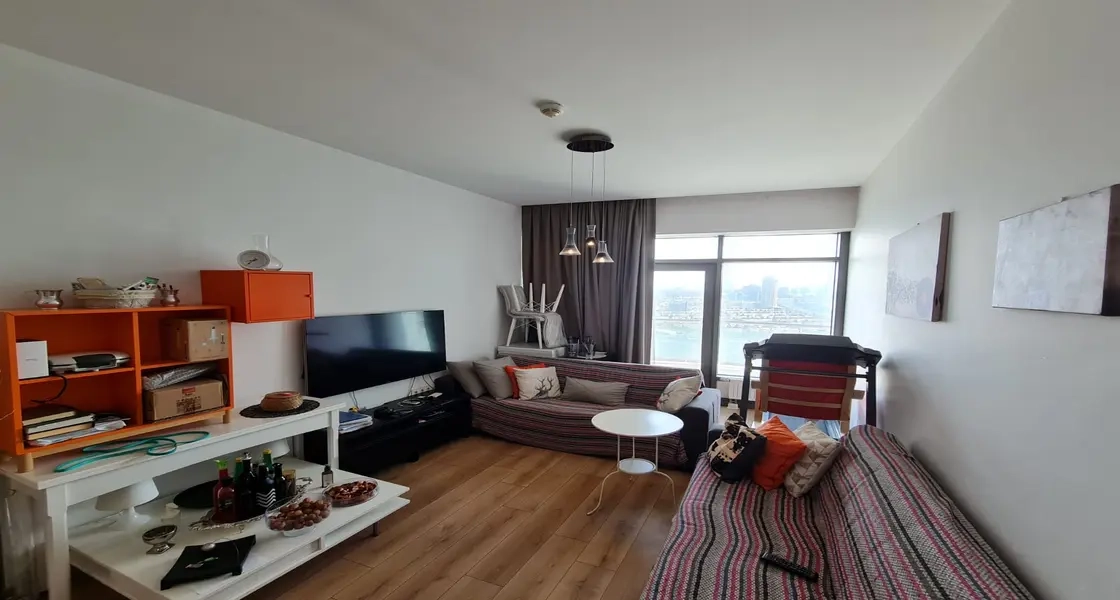Apartment for sale in Başakşehir within the Mall of Istanbul complex | SH213