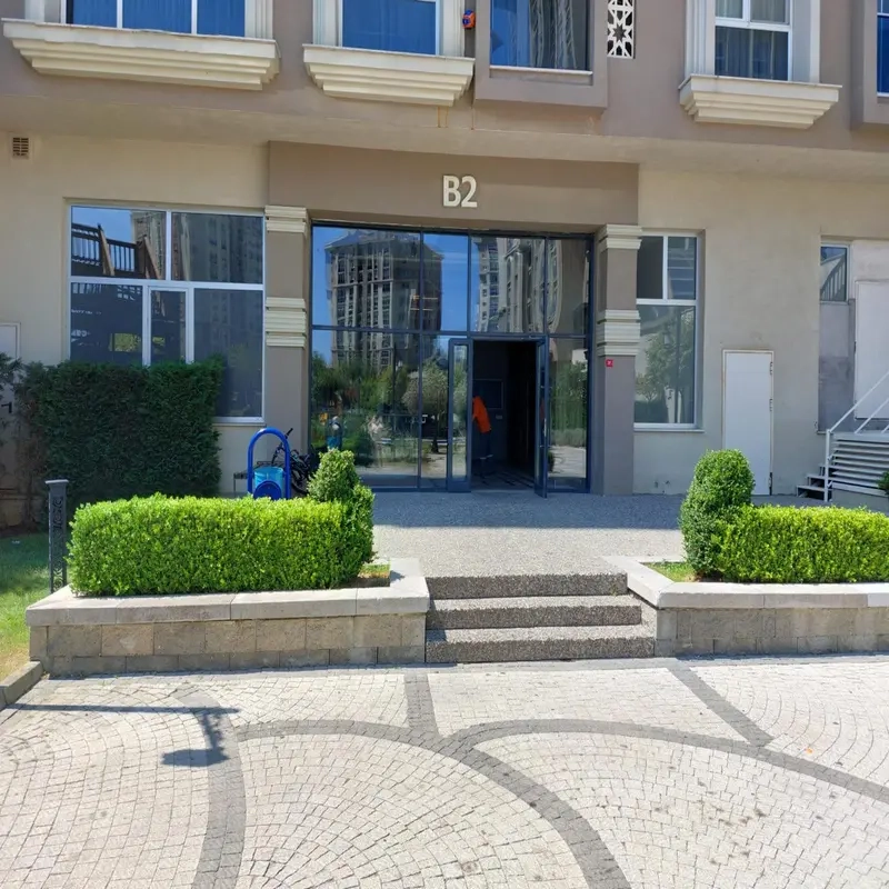 Apartment for sale in Başakşehir suitable for obtaining Turkish citizenship | SH215