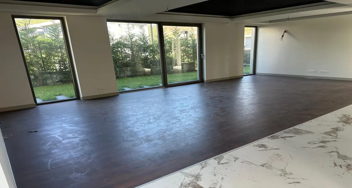 Super deluxe villa for sale in Bahçeşehir - Başakşehir | SH216