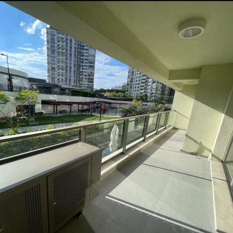 Investment and ownership opportunity in Istanbul through an apartment for sale in Park Mavera 3 | SH221