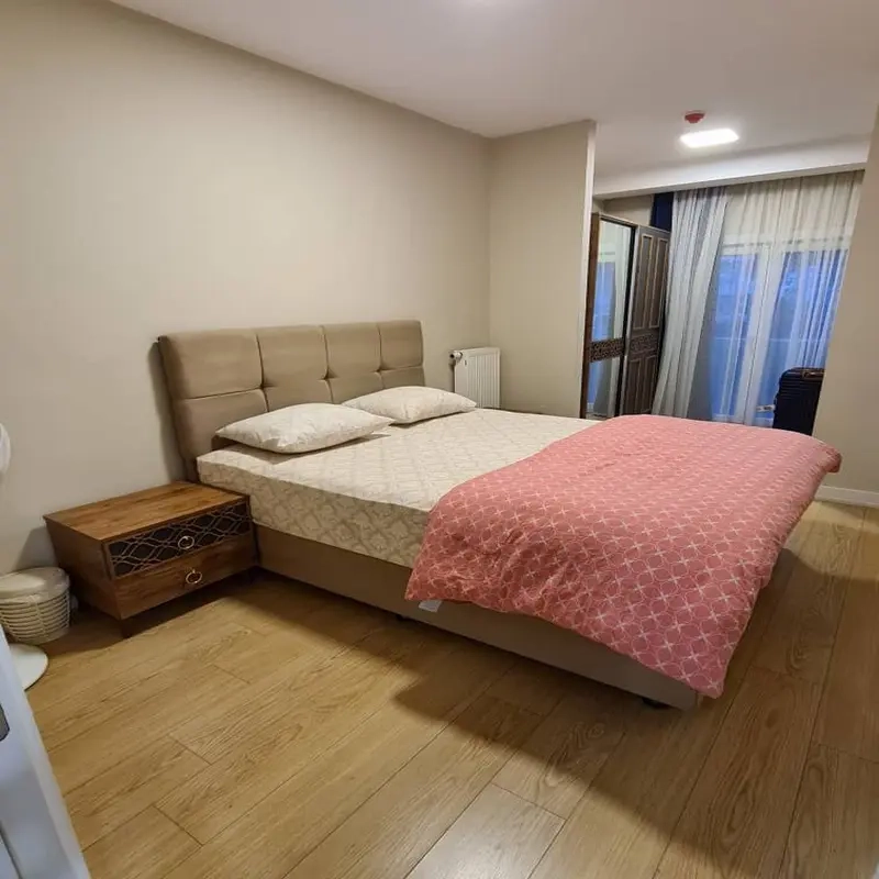 Başakşehir - İstanbul'da gayrimenkul yatırımına uygun, Avrupa Konutları 1 sitesinde satılık eşyalı daire | SH223