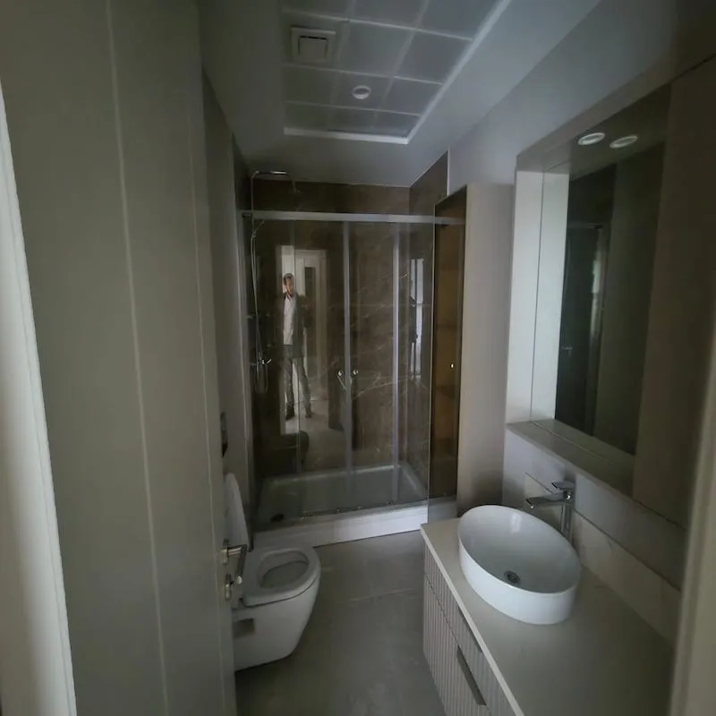 Apartment for sale in Mavera Home Complex in Başakşehir - Istanbul | SH224
