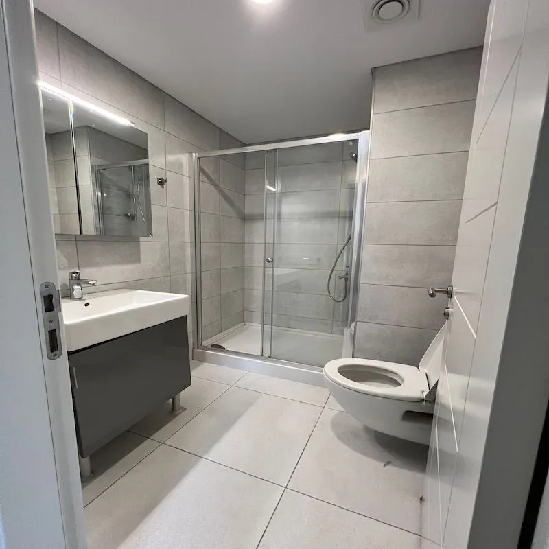 Apartment for sale in the Evvel Istanbul complex in Başakşehir | SH226