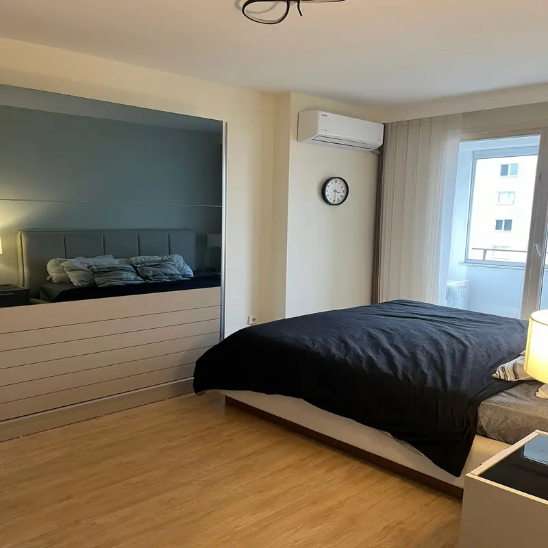 Ispartakule - Avcılar'daki Banu Evleri 1 kompleksinde satılık eşyalı daire | SH234