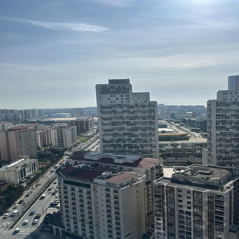 Esenyurt'ta Ödül istanbul kompleksinde satılık yeni daire | SH235
