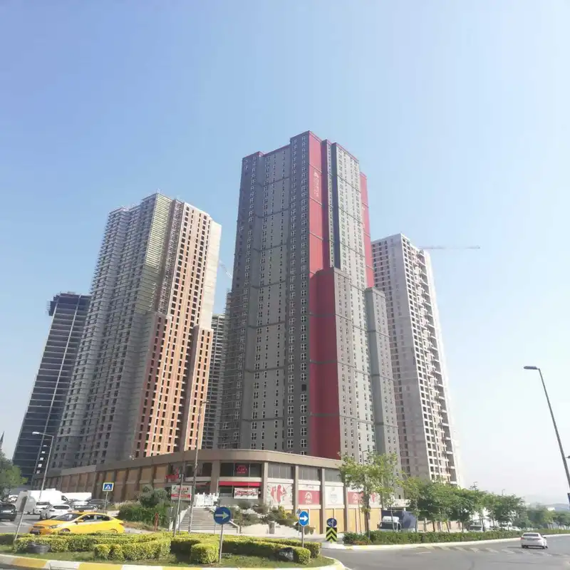 Own your new apartment in Esenyurt within the Ödül İstanbul complex | SH236