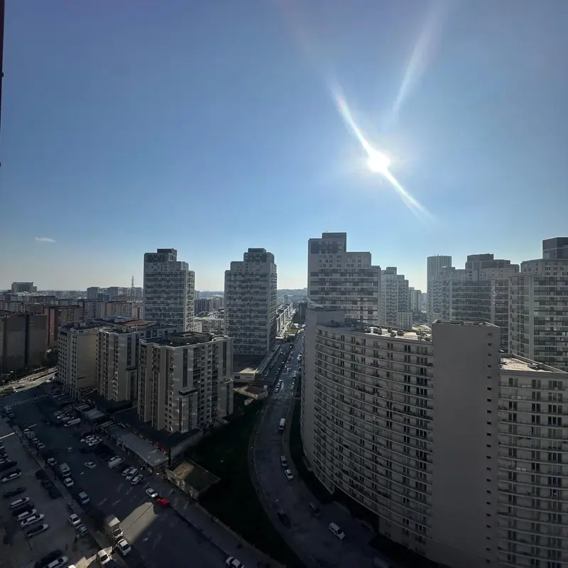Own your new apartment in Esenyurt within the Ödül İstanbul complex | SH236