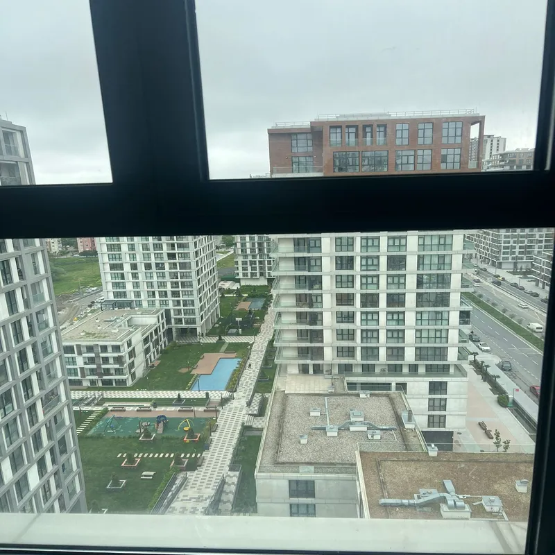 Apartment for sale in Başakşehir, specifically in Bahçeşehir | SH239
