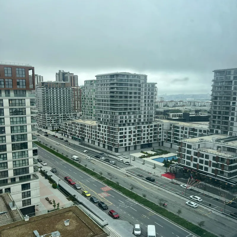 Apartment for sale in Başakşehir, specifically in Bahçeşehir | SH239