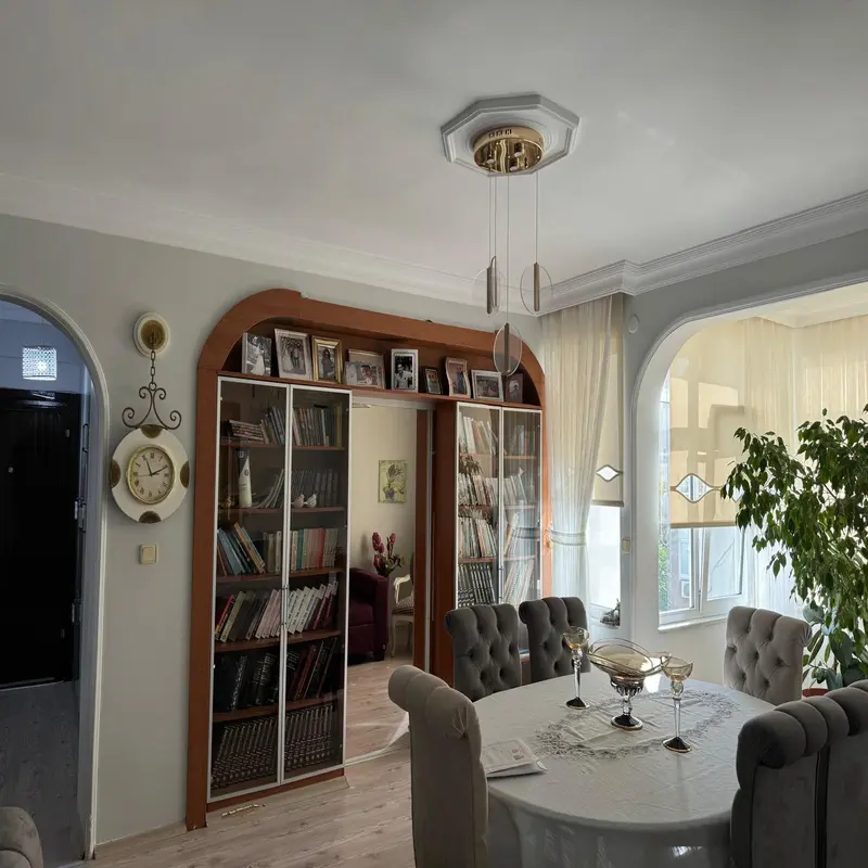 Esenyurt'ta uygun bir alana sahip daire satılık | SH240