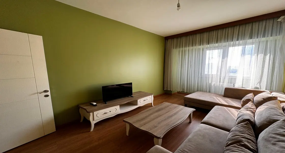 Esenyurt'ta bir konut kompleksinde satılık daire | SH245
