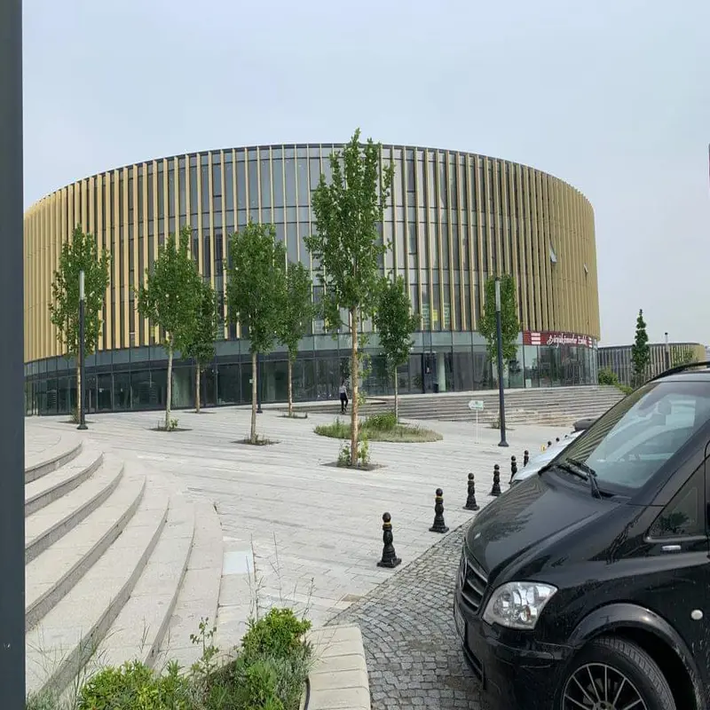 Commercial Office for Sale in "KUZEY YAKASI" Complex in Başakşehir | SH251