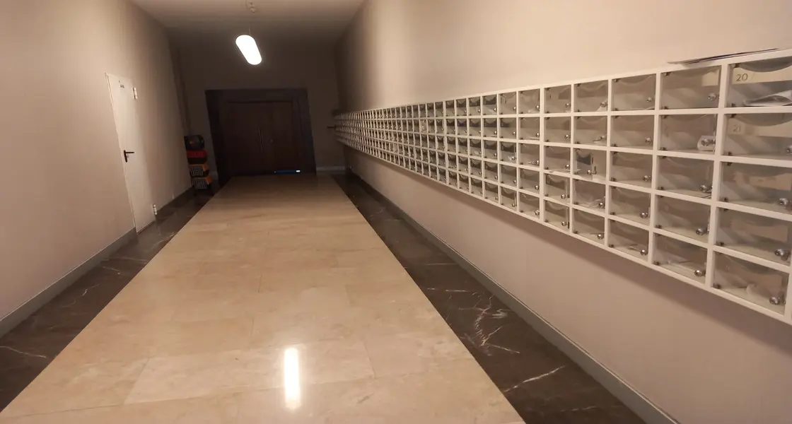 شقة للبيع في باشاك شهير ضمن مول اوف اسطنبول | SH253