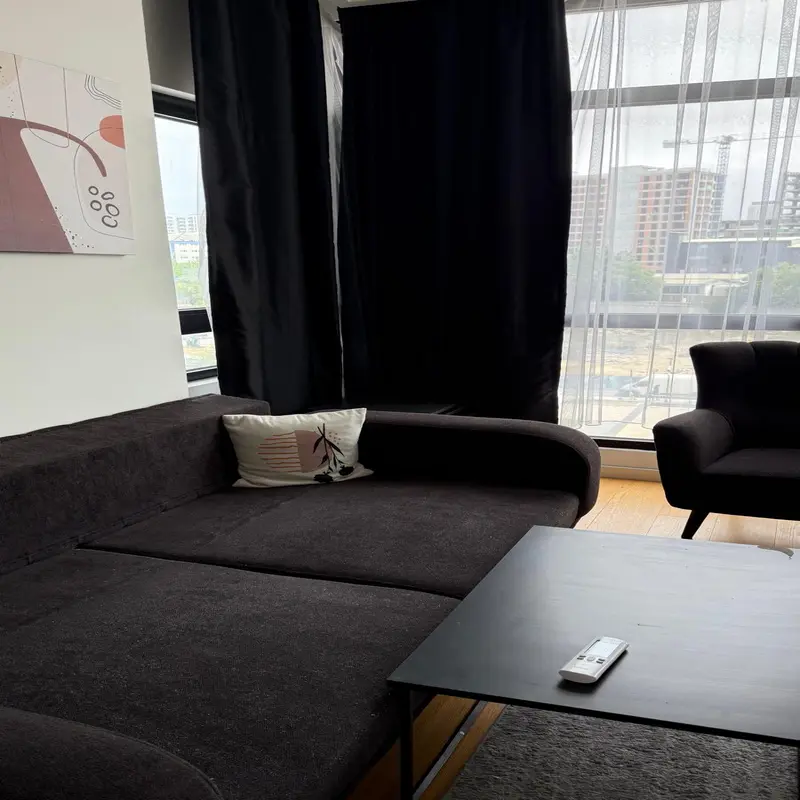 Bağcılar'da G Tower Sitesi İçinde Satılık Eşyalı Daire | SH263