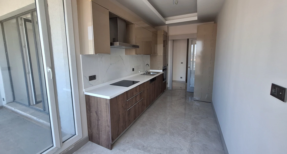 Apartment for sale in Güneşbahçe Evleri complex in Bağcılar | SH274