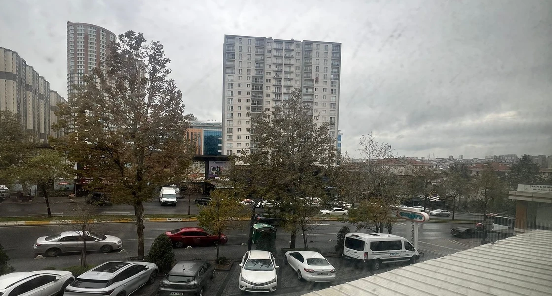 İstanbul Esenyurt'ta Önay Life Residence'ta Satılık Ticari Ofis | SH278