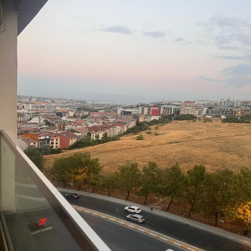 Furnished apartment for sale in Esenyurt within Botanica İstanbul Complex | SH283