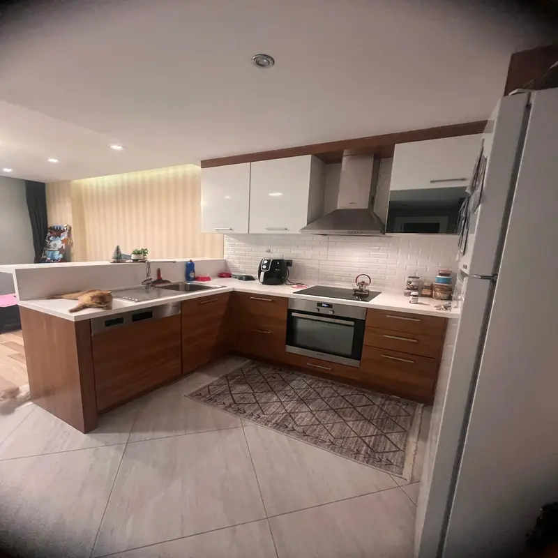 Furnished apartment for sale in Esenyurt within Botanica İstanbul Complex | SH283