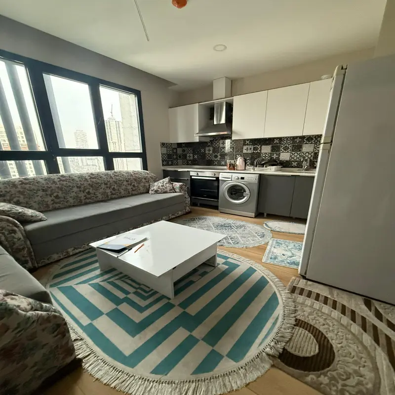 Esenyurt'ta Bizz Towers Kompleksi İçinde Satılık Özel Eşyalı Daire | SH286