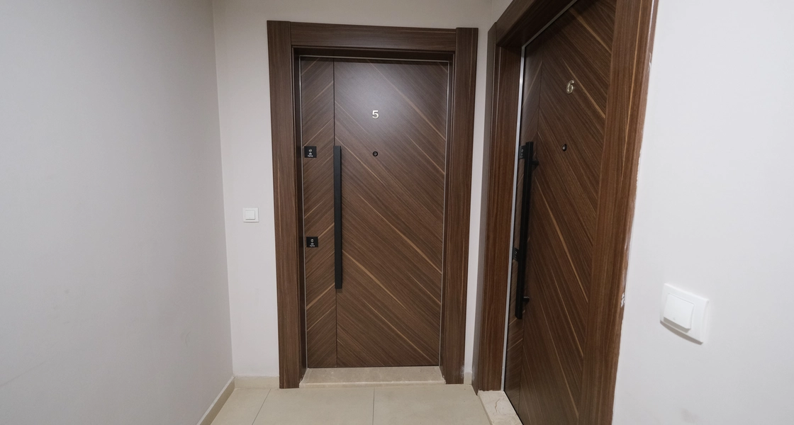 Eyüpsultan Kiptaş Yeşilpınar Sitesi İçinde Satılık Daire | SH289