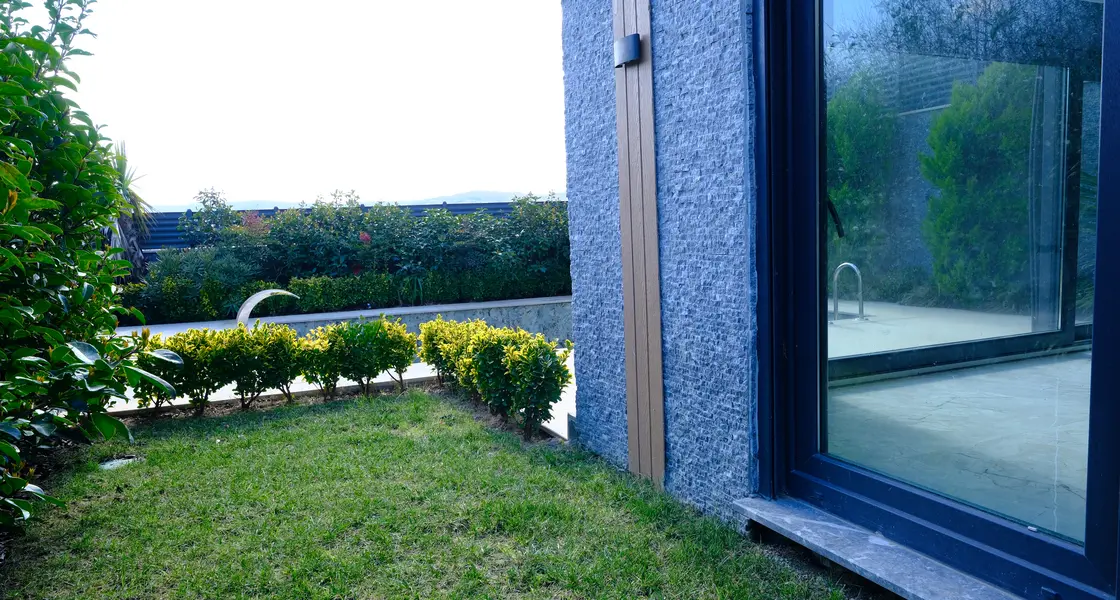 Brand new, unused villa for sale in Şile on the Asian side of Istanbul | SH290