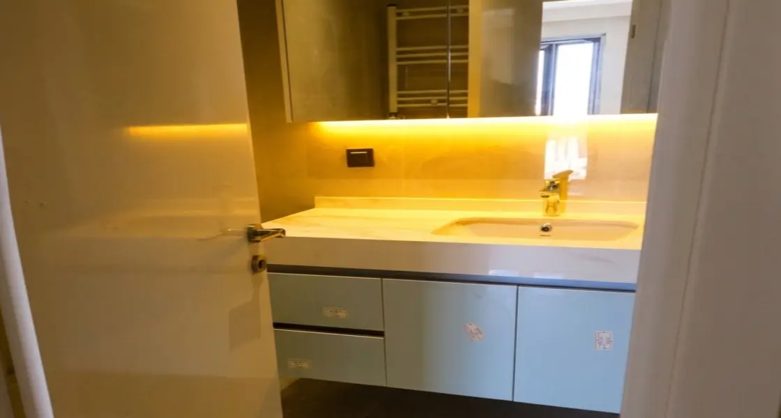 Bağcılar'da Eston İstanbul Sitesi İçerisinde Satılık Daire | SH291