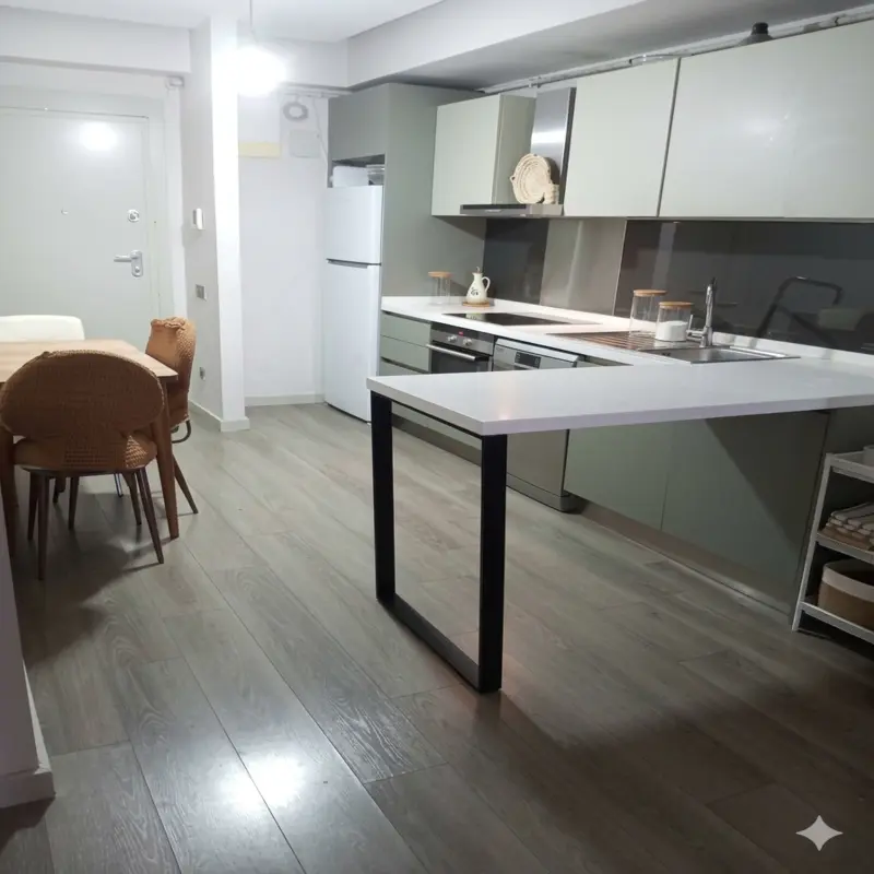 Exclusive Rented Apartment for Sale in Esenyurt, Istanbul | SH293