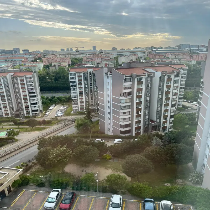 Başakşehir, Başak Mahalle'de Satılık Daire | SH295