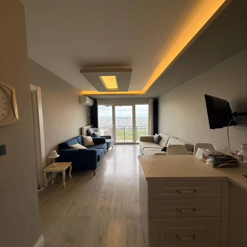 Esenyurt Bölgesi'nde Tamamen Eşyalı Satılık Özel Daire | SH298