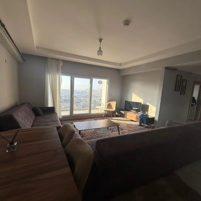 Esenyurt - Atatürk Mahallesi'nde Satılık Eşyalı Daire | SH301